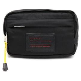 Borsa a tracolla unisex Avenue George Nylon Waist - Givenchy