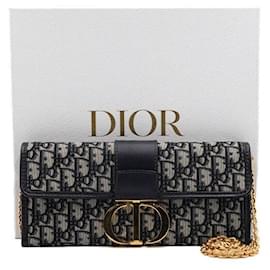 Clutch Montagne con borsa a tracolla con catena e crossbody - Dior