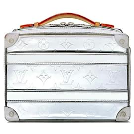 Louis Vuitton Baule Monogram Mirror Handle Trunk