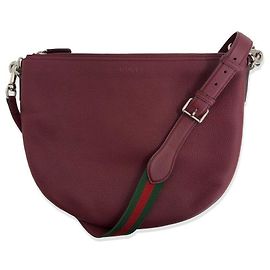 Gucci Borsa a tracolla e a spalla Small Burgundy