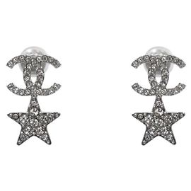 Chanel Brincos de estrela