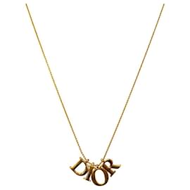 Revolution Gold Halskette - Dior