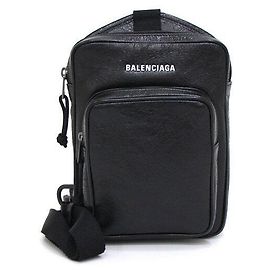 Balenciaga Borsa a tracolla da uomo Explorer Messenger