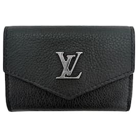 Louis Vuitton Lockmini Wallet Kompakter Geldbeutel