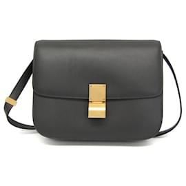 Borsa Classic Box Celine in pelle liscia - Céline
