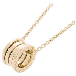Bulgari Collana Bvlgari B-zero1 in oro giallo 18K