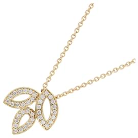 Collana con pendente mini Lily Cluster Harry Winston