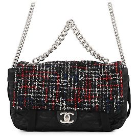 Borsa a Spalla con Catena Chanel