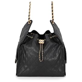 Borsa a Spalla con Catena Chanel