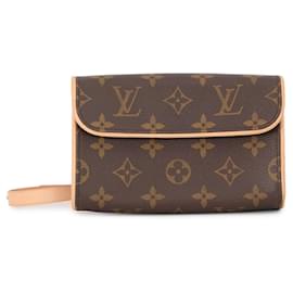 Louis Vuitton Monogram Pochette Florentine