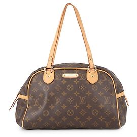 Louis Vuitton Monogram Montorgueil PM Handtasche
