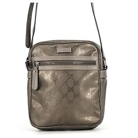 Borsa a Spalla Gucci GG Imprime