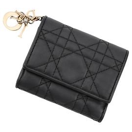 Christian Dior Tri-fold Wallet