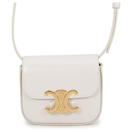 Borsa a Spalla Celine Triomphe Mini Claude - Céline