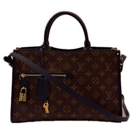 Borsa Louis Vuitton Monogram Popincourt PM