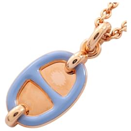 Hermes Chaine d'Ancre Mini Maillon PM Necklace - Hermès