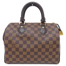 Borsa Boston Louis Vuitton Damier Speedy