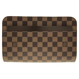 Clutch Louis Vuitton Damier Saint