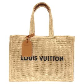 Louis Vuitton Summer Shopper Tote MM