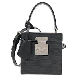 Louis Vuitton Epi Bleeker Box Handtasche