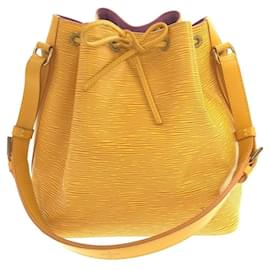 Borsa a Spalla Louis Vuitton Epi Petit Noé