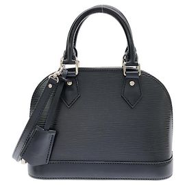 Borsa Louis Vuitton Epi Alma BB