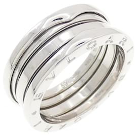 Bulgari Bvlgari B.Zero1 3-Band Ring aus Weißgold