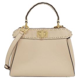 Borsa Fendi SELLERIA Peekaboo Mini
