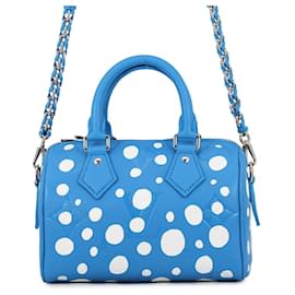 Borsa Louis Vuitton Monogram Empreinte LV x YK Speedy Bandoulière 20