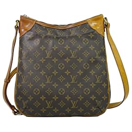 Louis Vuitton Odeon Monogram Canvas MM