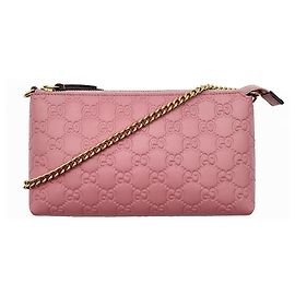 Mini borsa a tracolla con catena Gucci