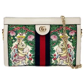 Borsa a tracolla Gucci Ophidia Higuchi Yuko Chain