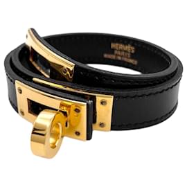 Hermes Kelly Double Tour Bracelet - Hermès