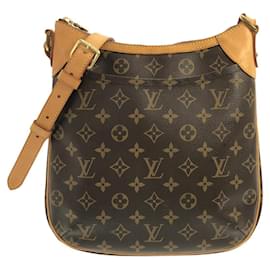 Borsa a Spalla Louis Vuitton Monogram Odeon PM