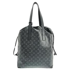 Borsa Cabas Louis Vuitton Monogram Eclipse Light