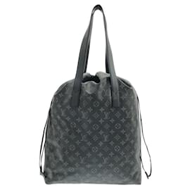 Borsa Cabas Louis Vuitton Monogram Eclipse Light