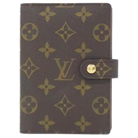 Organizzatore Louis Vuitton Monogram Agenda PM