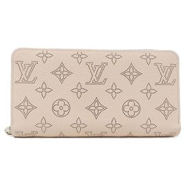 Louis Vuitton Mahina Zippy Wallet M82755