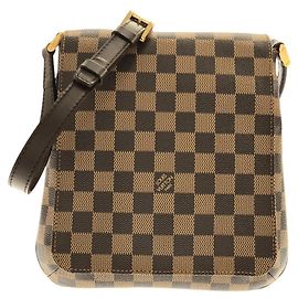 Borsa a Spalla Louis Vuitton Damier Musette Salsa
