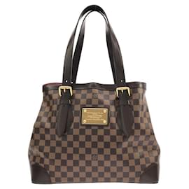 Borsa Louis Vuitton Damier Hampstead MM
