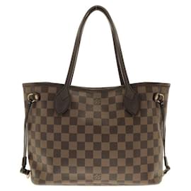 Borsa Louis Vuitton Damier Neverfull PM