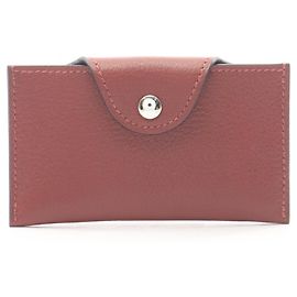 Hermès Tarjetero Iliade Rouge H Hermes