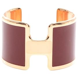 Bracelet Hermès Olympe Rouge