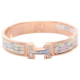 Hermès Clic Clac PM Free Horse Armreif