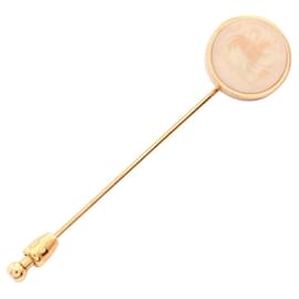 Hermes HERMES Corozo Pin Brooch Accessory - Hermès