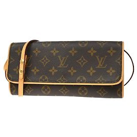 Louis Vuitton Twin Monogram GM