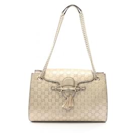 Borsa a tracolla Gucci EMILY Guccissima