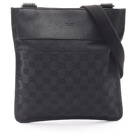 Sac à bandoulière Gucci GG Canvas