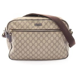 Borsa a Spalla Gucci GG Supreme
