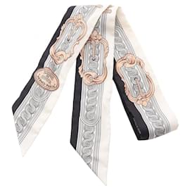 Hermès Twilly BRIDE DE COUR Schal